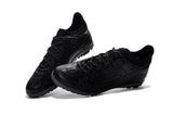 Adidas X 16.3 Turf Soccer Cleats Deep Grey Black - StarStadium
