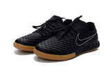 Nike MagistaX Finale II IC Soccer Shoes Black Gum Light Brown - StarStadium