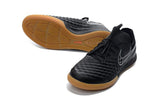 Nike MagistaX Finale II IC Soccer Shoes Black Gum Light Brown - StarStadium