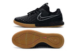 Nike MagistaX Finale II IC Soccer Shoes Black Gum Light Brown - StarStadium