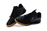 Nike MagistaX Finale II IC Soccer Shoes Black Gum Light Brown - StarStadium