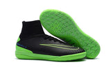 Nike MercurialX Proximo II IC Black Electric Green Paramount Blue - StarStadium