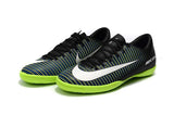 Nike MercurialX Victory VI IC NKDB0042 Black/White/Electric Green - StarStadium