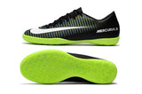 Nike MercurialX Victory VI IC NKDB0042 Black/White/Electric Green - StarStadium