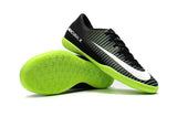 Nike MercurialX Victory VI IC NKDB0042 Black/White/Electric Green - StarStadium