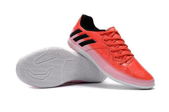 Adidas Messi 16.3 Indoor Court ADX029 Red/Black/White - StarStadium