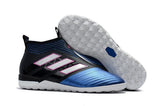 Adidas ACE Tango 17+ Purecontrol IC ACE17018 Core Black/White/Blue - StarStadium