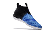 Adidas ACE Tango 17+ Purecontrol Turf Soccer Cleats Blue Crystal Black - StarStadium