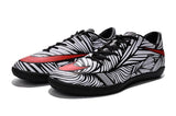 Nike Hypervenom Phelon II IC HX12 Black Bright Crimson White - StarStadium