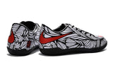 Nike Hypervenom Phelon II IC HX12 Black Bright Crimson White - StarStadium