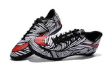 Nike Hypervenom Phelon II IC HX12 Black Bright Crimson White - StarStadium