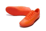 Nike Mercurial Victory VI IC Soccer Shoes Bright Crimson Hyper Orange - StarStadium