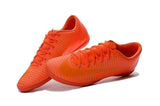 Nike Mercurial Victory VI IC Soccer Shoes Bright Crimson Hyper Orange - StarStadium