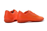 Nike Mercurial Victory VI IC Soccer Shoes Bright Crimson Hyper Orange - StarStadium