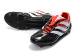 Adidas Predator Accelerator FG Cleats Red/Black/White