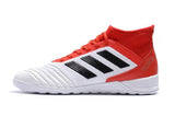 Adidas Predator Tango 18+ TF Cleats Red/White/Black