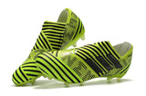 Adidas Nemeziz FG Agility TPU Cleats Yellow/Black