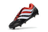 Adidas Predator Accelerator FG Cleats Red/Black/White