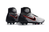 Nike Magista obra II FG White Black Red - StarStadium