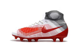 Nike Magista Obra II FG White Red - StarStadium