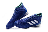 Adidas Predator Tango 18+ TF Cleats Blue/White