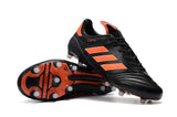 Adidas Copa 17.1 FG Cleats  Black/Orange