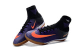 Nike MercurialX Proximo II IC IC00043 Black Total Crimson Hyper Grape - StarStadium