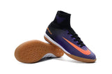 Nike MercurialX Proximo II IC IC00043 Black Total Crimson Hyper Grape - StarStadium