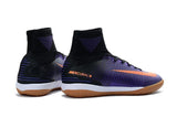 Nike MercurialX Proximo II IC IC00043 Black Total Crimson Hyper Grape - StarStadium