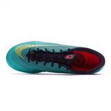 Nike Mercurial VaporX XII Academy CR7 IC Soccer Cleats Clear Jade - StarStadium