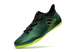 Adidas X 17.1 TF Cleats Green/Lime/Black