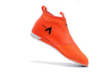 Adidas Flamestorm Series IC Studded Soccers Shoes Orange