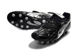 Adidas Predator Accelerator 17.1 FG Cleats Black/Silver