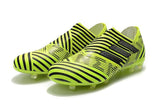 Adidas Nemeziz FG Agility TPU Cleats Yellow/Black