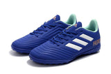 Adidas Predator 18.4 TF  Blue/White/Orange