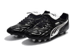 Adidas Predator Accelerator 17.1 FG Cleats Black/Silver