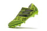 Adidas Nemeziz FG Agility TPU Cleats Yellow/Black