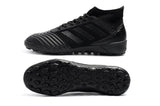 Adidas Predator TF Primeknit MD Soccer Shoes Black