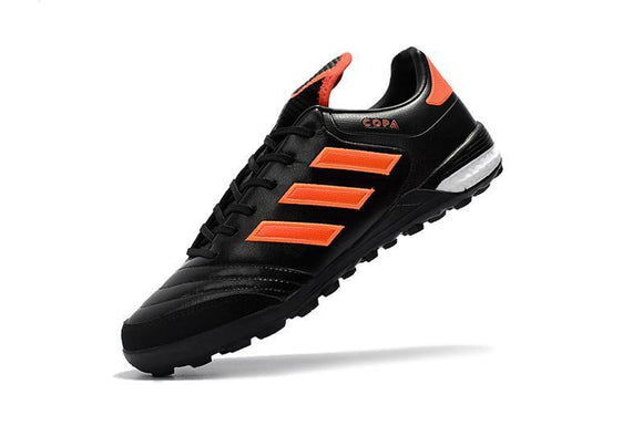 Adidas Copa Indoor Soccer Shoes Black/Orange