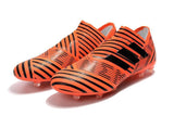 Adidas Nemeziz FG Agility TPU Cleats Orange/Black