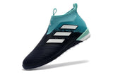 Adidas ACE Tango TF Cleats Blue/Black/White