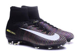 Nike Mercurial Superfly V FG Soccer Cleats Pitch Dark Pack - StarStadium