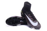 Nike Mercurial Superfly V FG Soccer Cleats Pitch Dark Pack - StarStadium