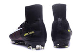 Nike Mercurial Superfly V FG Soccer Cleats Pitch Dark Pack - StarStadium