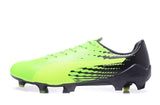 PUMA evoSPEED 17 SL-S FG Soccer Cleats Green Black Yellow - StarStadium