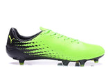 PUMA evoSPEED 17 SL-S FG Soccer Cleats Green Black Yellow - StarStadium