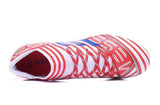 Adidas Nemeziz 17.3 FG Soccer Cleats Red Blue White - StarStadium