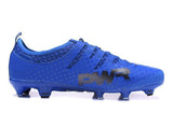 PUMA evoPOWER Vigor 1 FG Soccer Cleats Total Blue Black - StarStadium