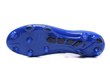 PUMA evoPOWER Vigor 1 FG Soccer Cleats Total Blue Black - StarStadium