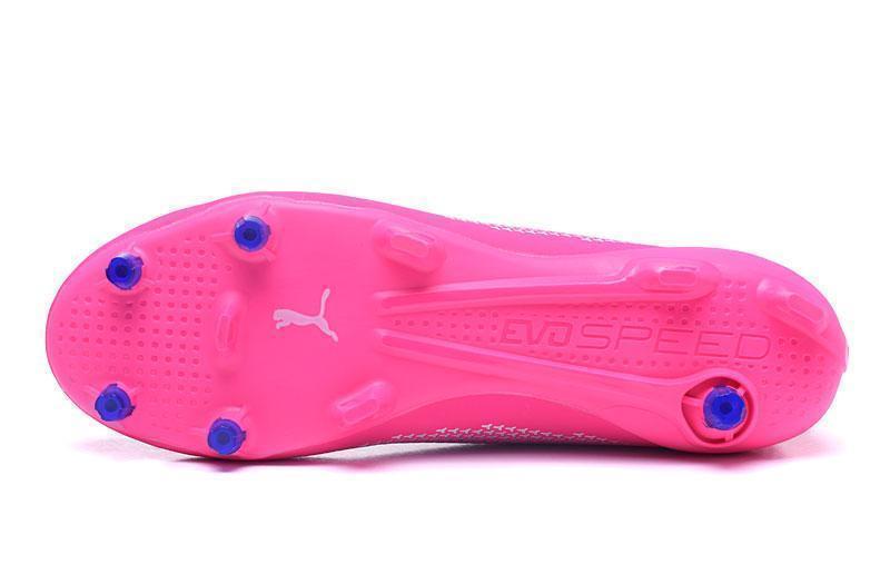 Puma evospeed blue and pink store